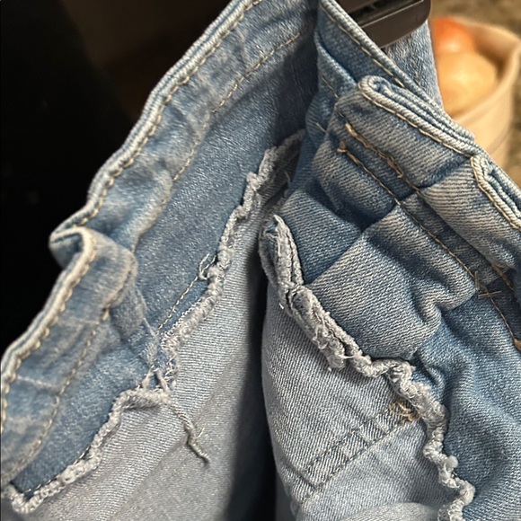 d. jeans soft stretchy Blue Denim Skirt - Picture 14 of 15